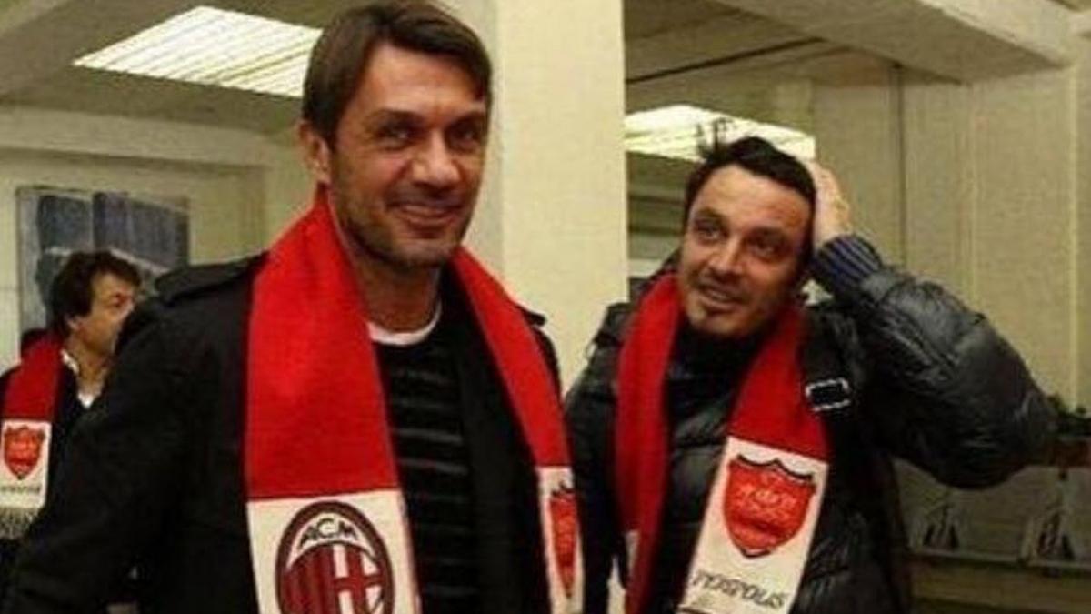paolo maldini si fiul sau au fost testati pozitiv cu covid 19