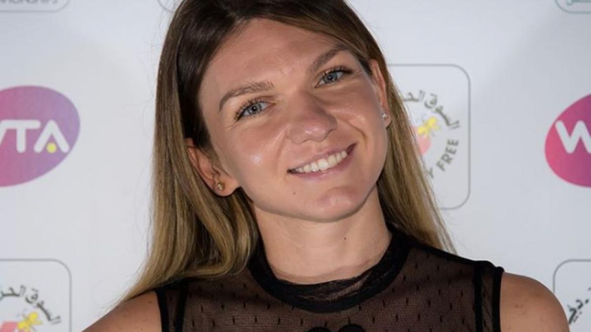 simona halep jonglat hartia igienica
