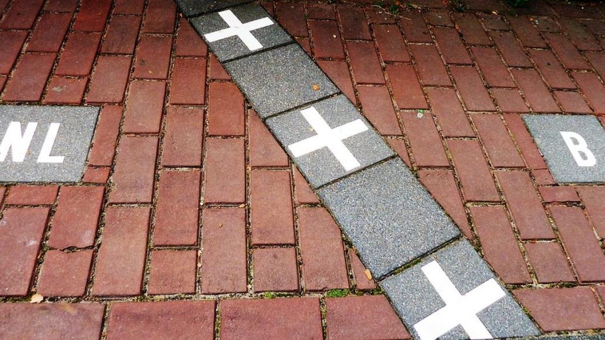 belgia a blocat cu containere granitele cu olanda