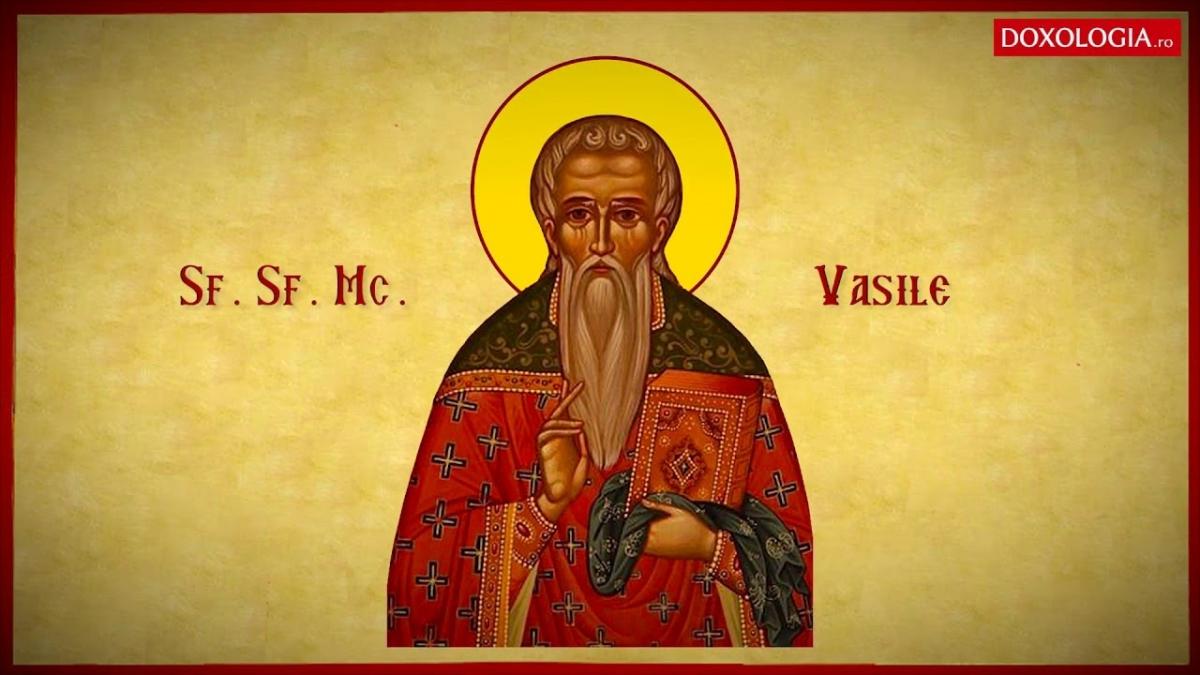 calendar ortodox 22 martie ce sfant este sarbatorit astazi