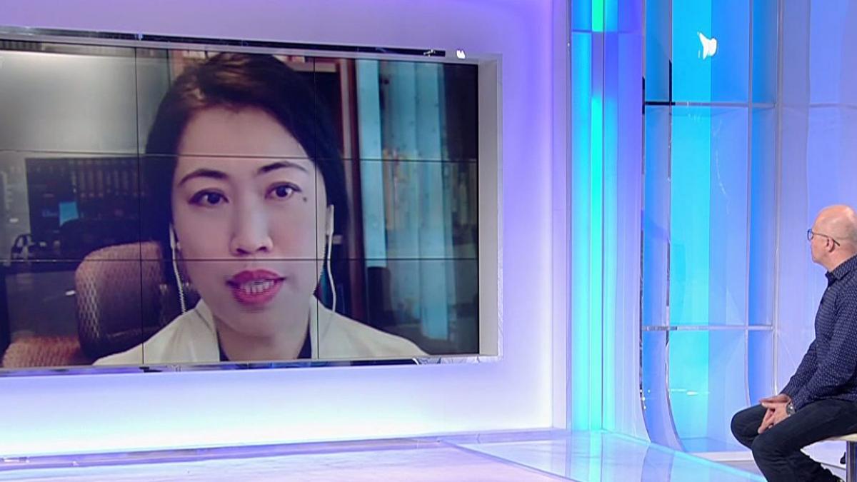 marturii surprinzatoare de la o jurnalista din china pentru antena 3 carantina succesul impotriva