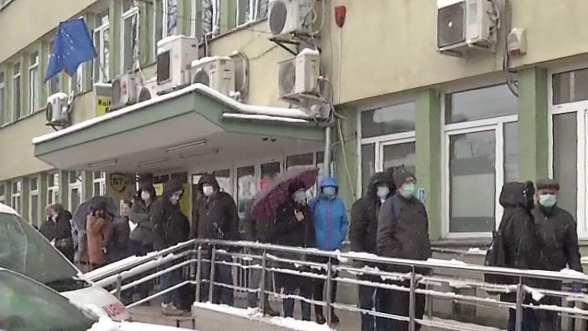 bolnavi de cancer in frig pentru tratament la institutul oncologic din cluj