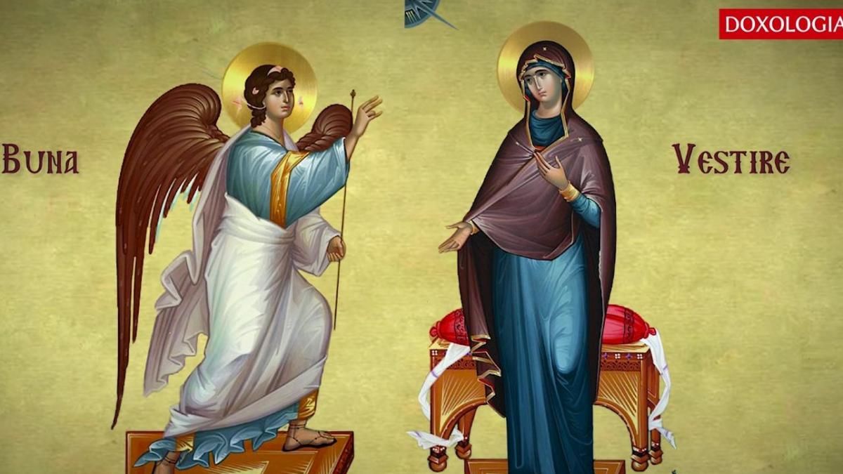 buna vestire traditii si obiceiuri de 25 martie ce se intampla cu cei care mananca peste in aceasta