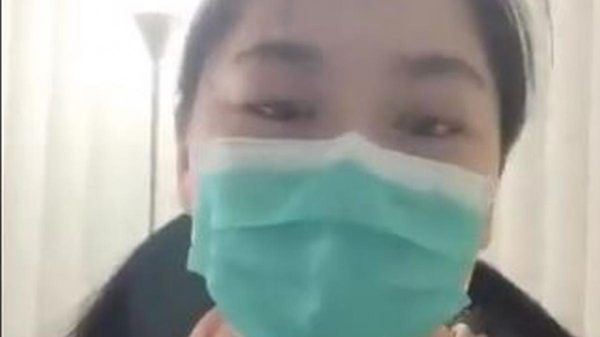 femeie din china cere iertare americanilor pentru aducerea virusului din wuhan scuze ca am pastrat