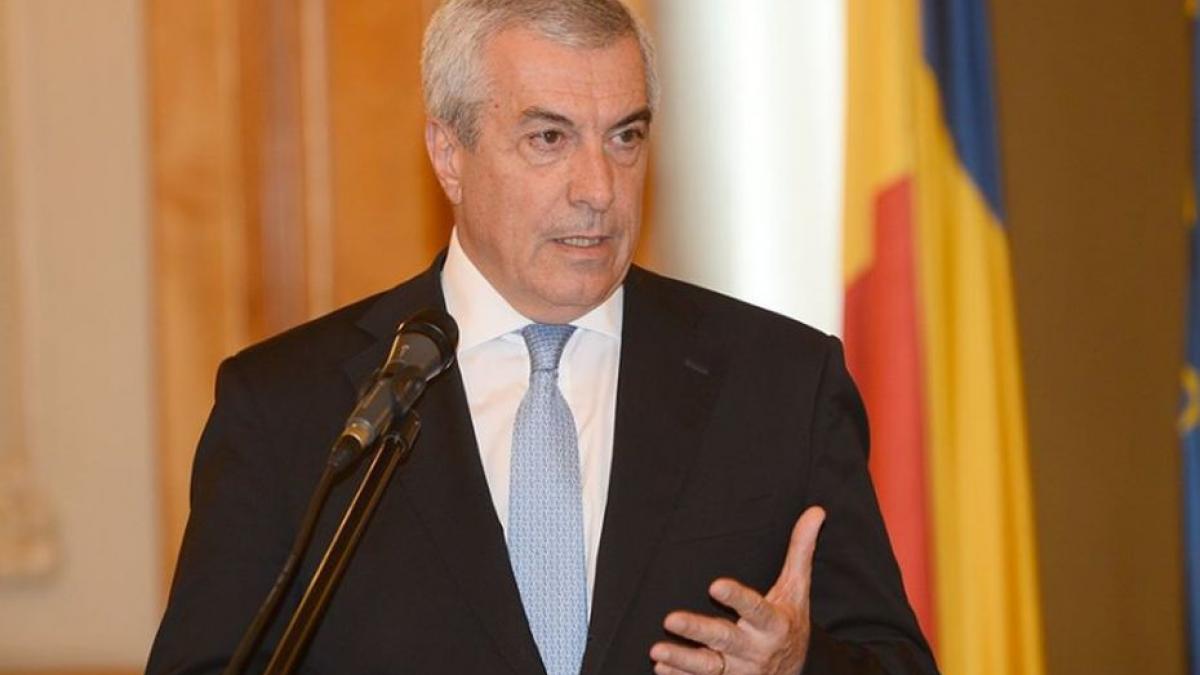 tariceanu izolare la domiciliu