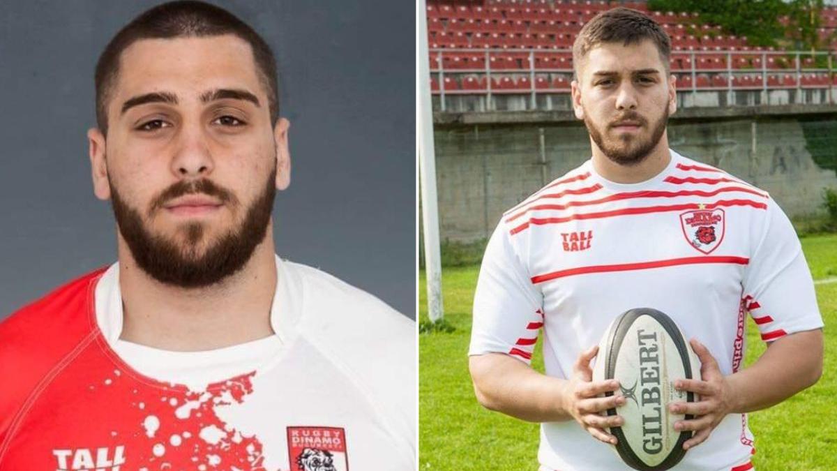 antonio melinte rugby dinamo a murit 23 de ani