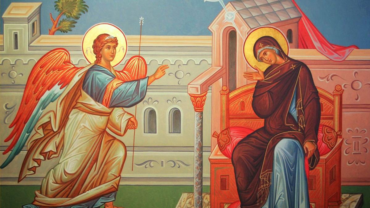 calendar ortodox 25 martie mare sarbatoare astazi