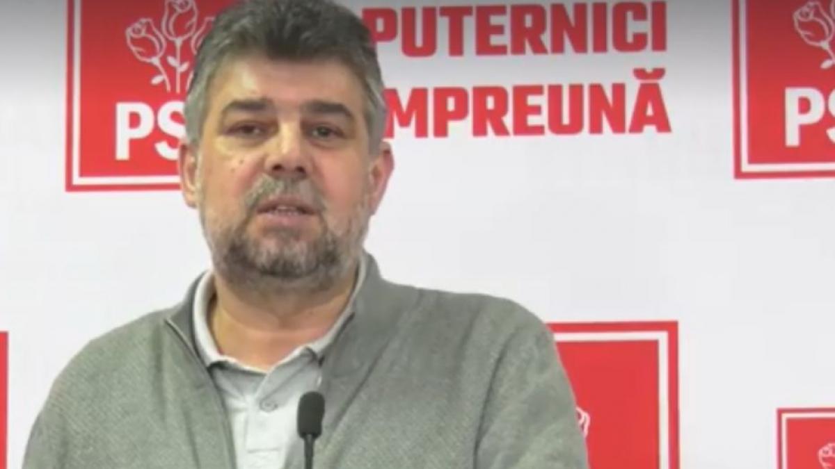 marcel ciolacu parlamentarii psd indemnizatii coronavirus