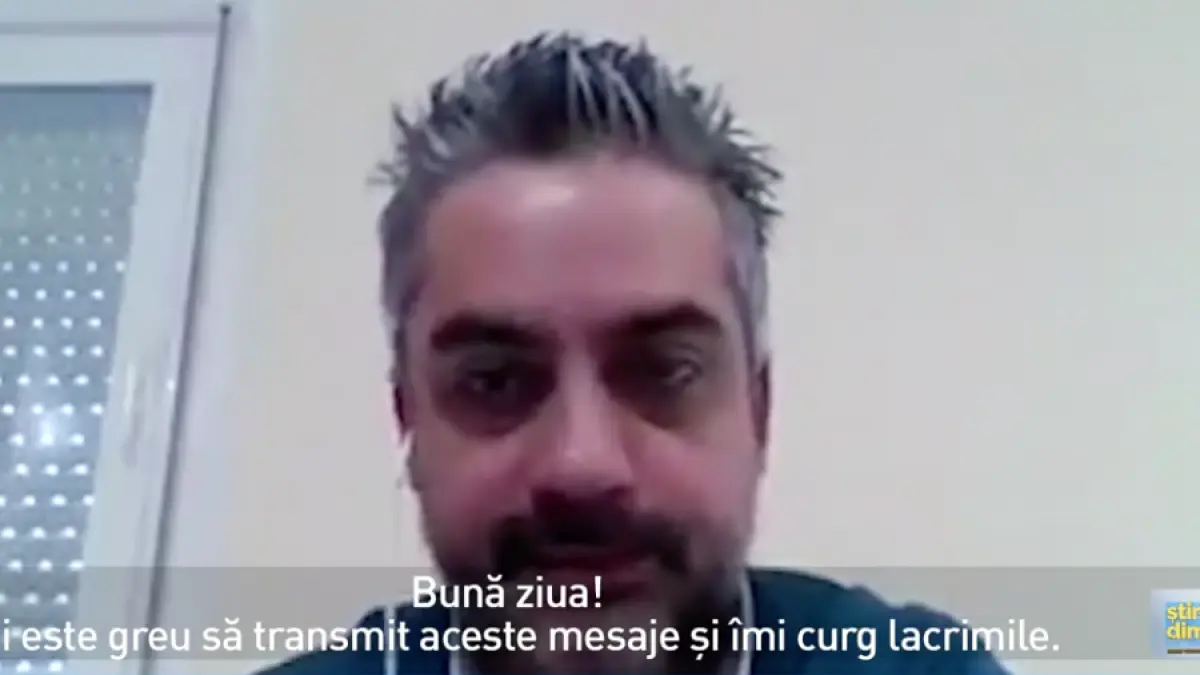 marturia cutremuratoare a unui doctor ni s a spus sa i lasam sa moara pe cei batrani sistemul