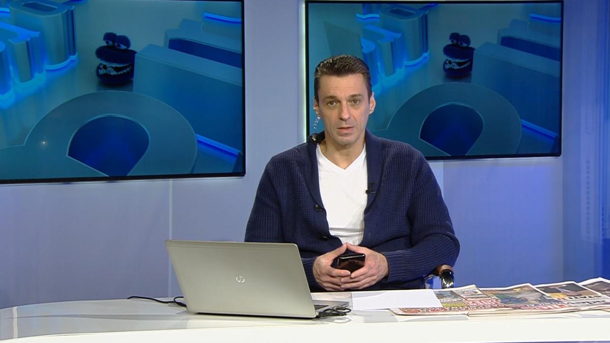 mircea badea cred ca asa va disparea coronavirusul din romania