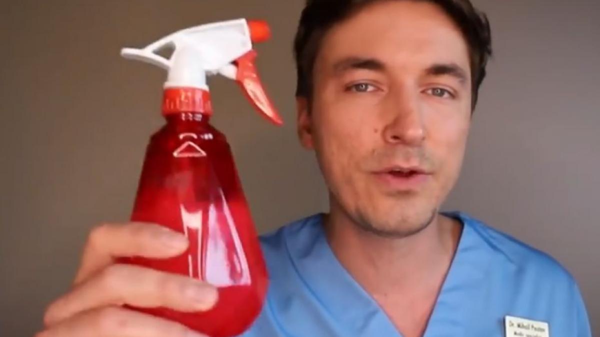 reteta dezinfectant coronavirus clor