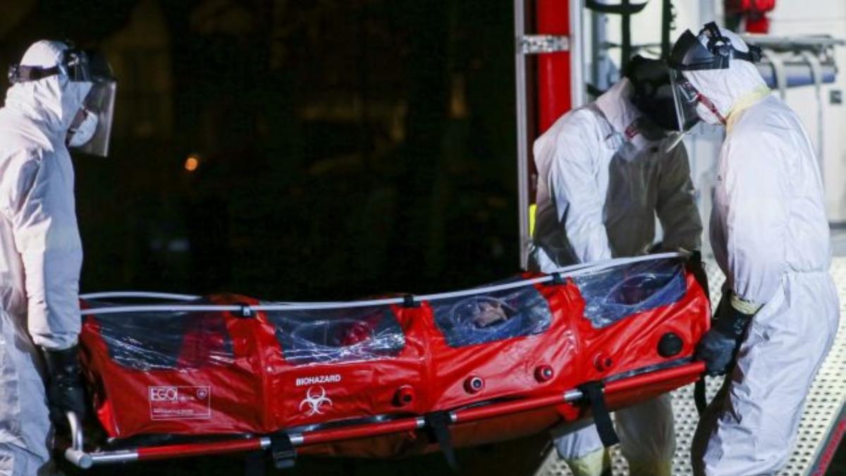 un tanar a fost luat cu izoleta direct din magazin se intorsese cu o zi inainte din belgia insa a