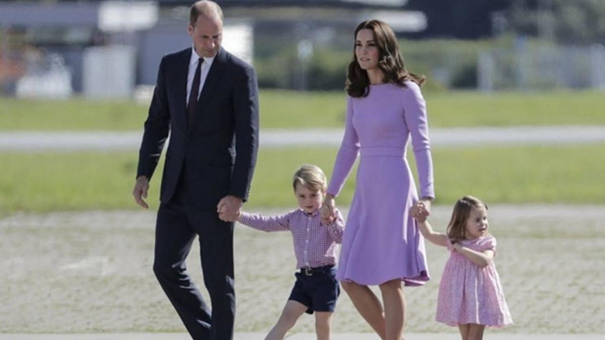 gestul facut de familia regala britanica in plina pandemie de coronavirus copiii ducilor de