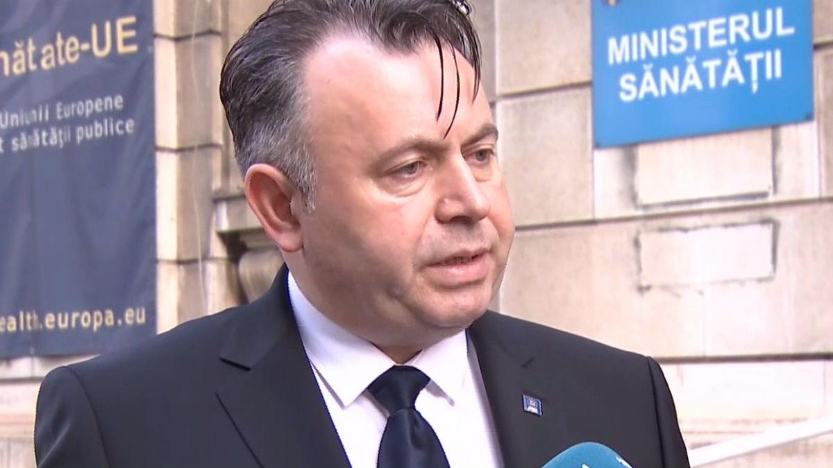 nelu tataru dupa ce a fost propus ministru al sanatatii sustin testarea in functie de ancheta