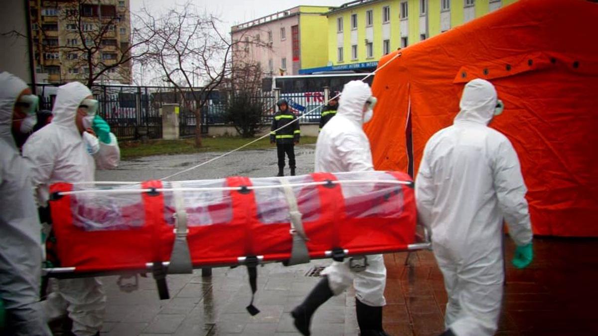 cazuri coronavirus romania 27 martie 2020