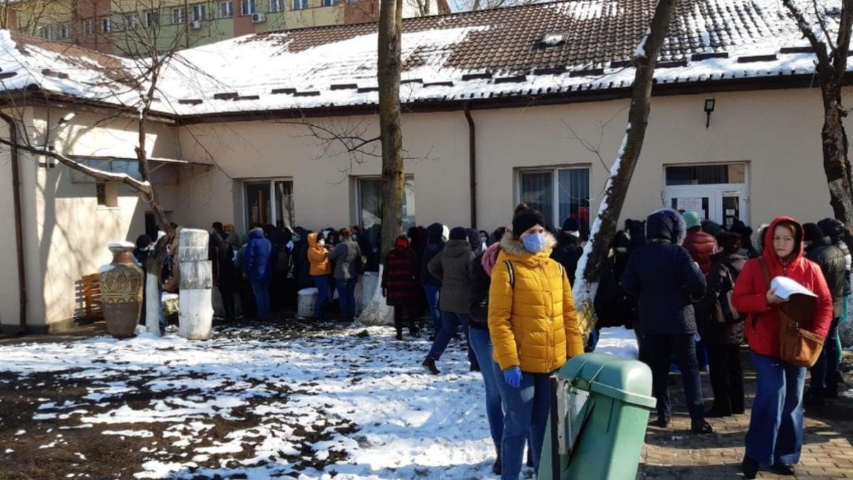 dosar penal dezvaluiri antena 3 haos pile spital judetean suceava coronavirus