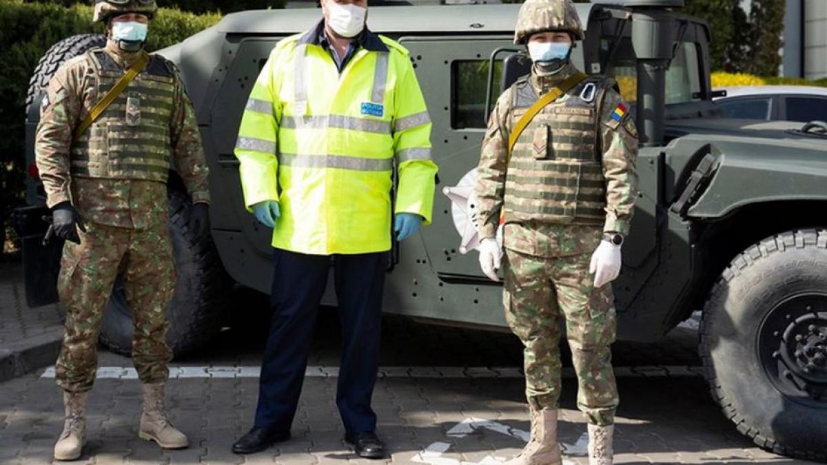 politistii concediu odihna criza coronavirus