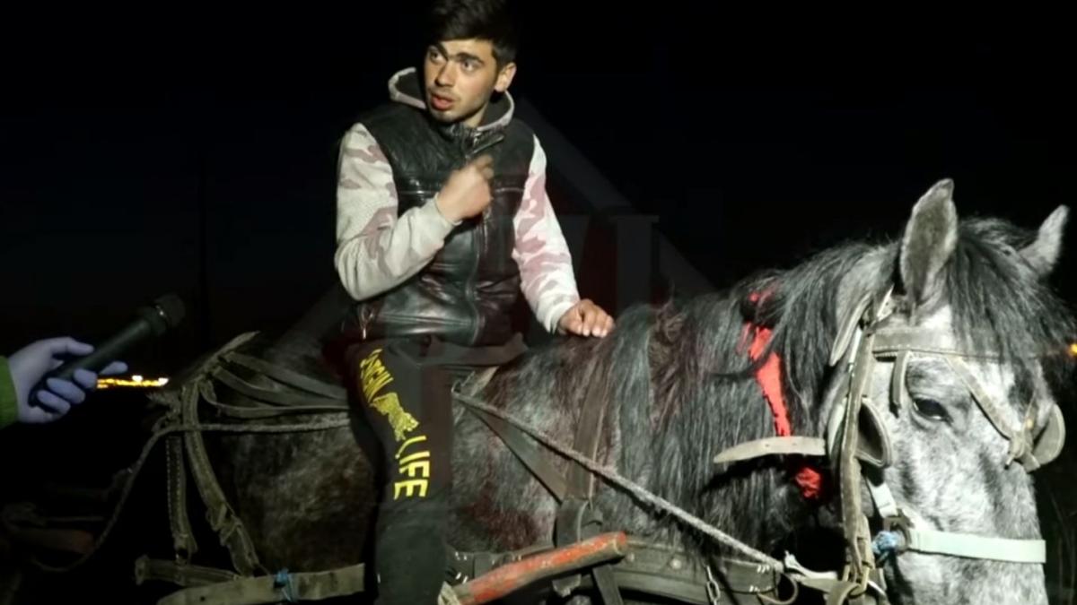 povestea lui sergiu tatal a gonit calare pe strazile din iasi pentru a si vedea fiul nou nascut