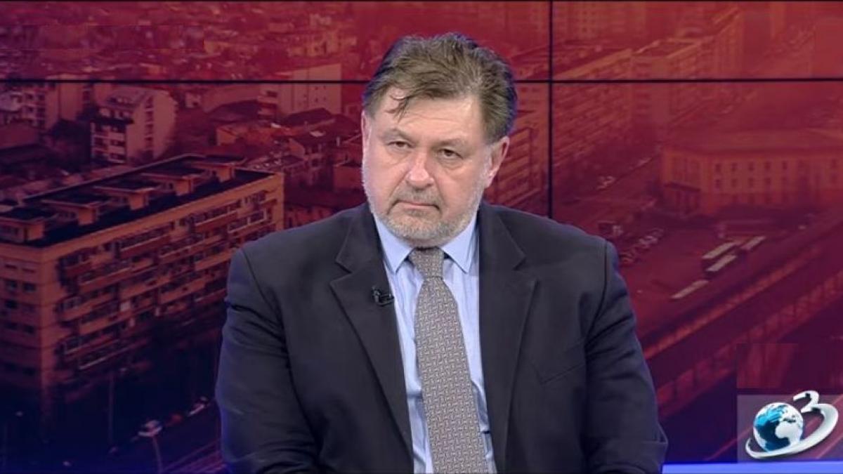 alexandru rafila 650 romani mor zilnic