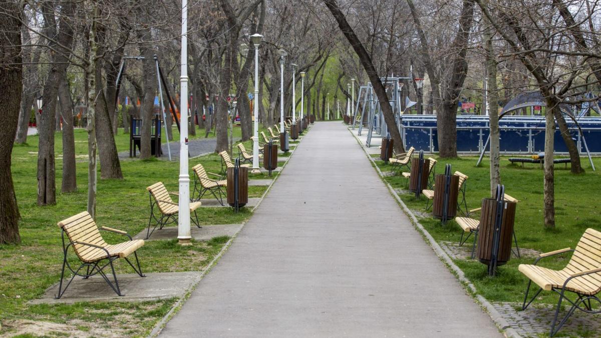 epidemie covid 19 parcuri