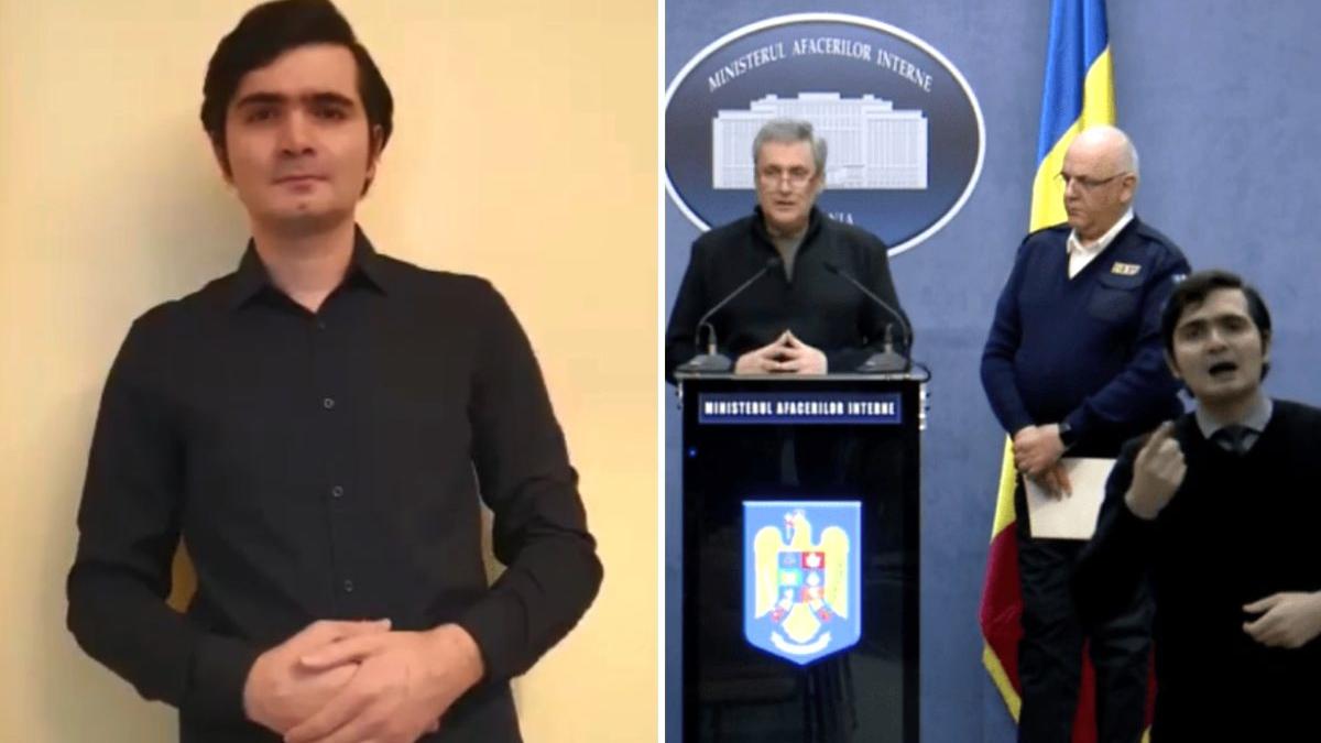 mesaj bogdan interpret oficial guvern