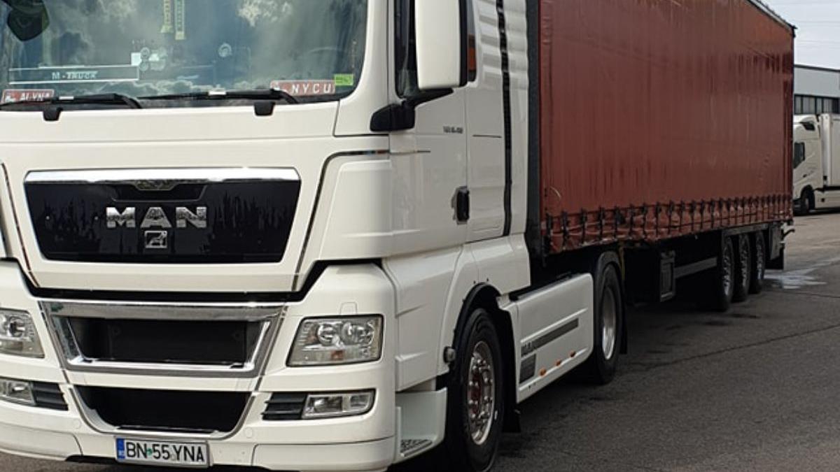 sofer roman tir spitale romania