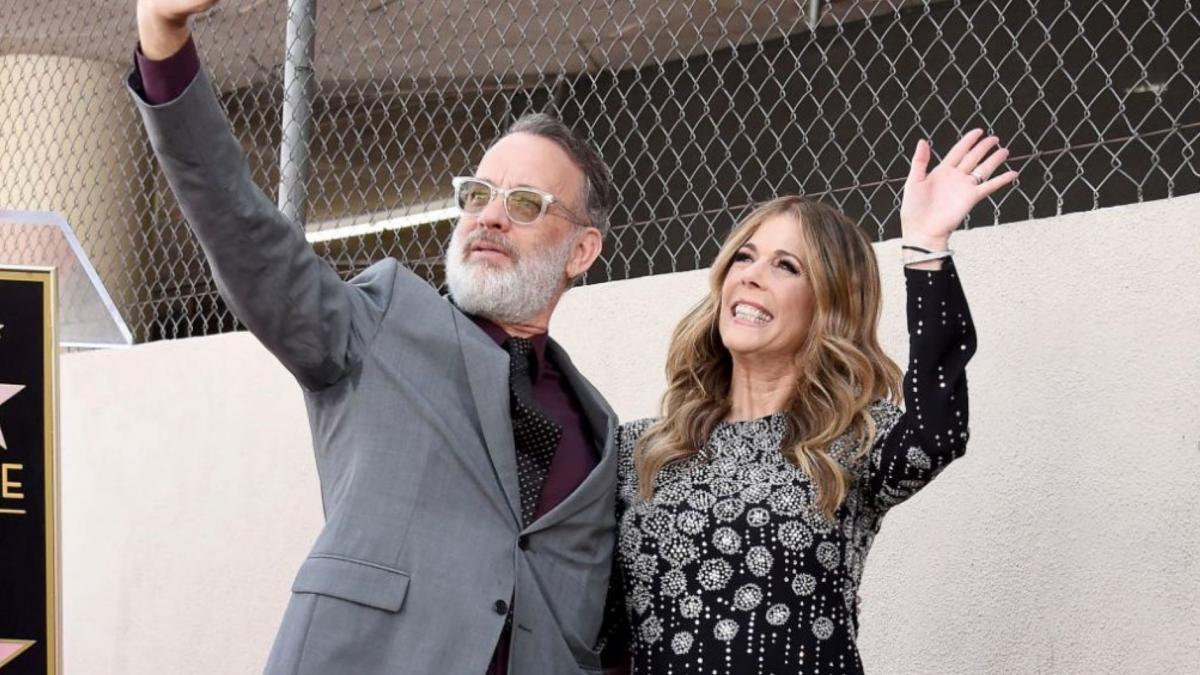 tom hanks coronavirus