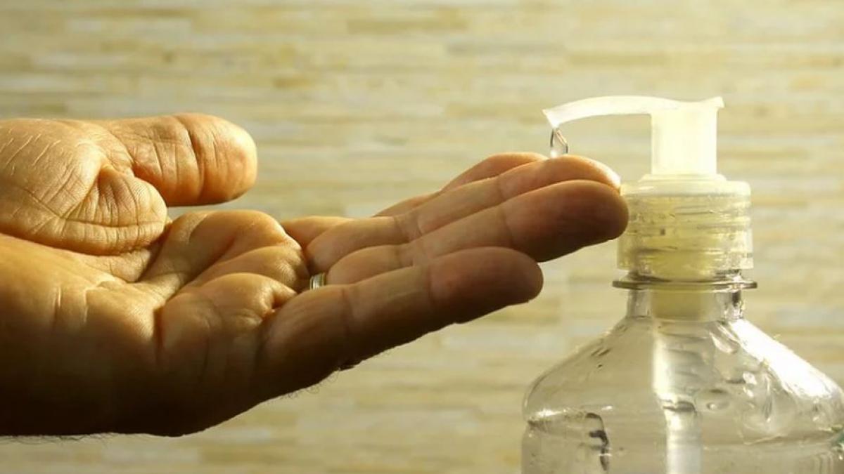 blocuri solutii dezinfectante lifturi