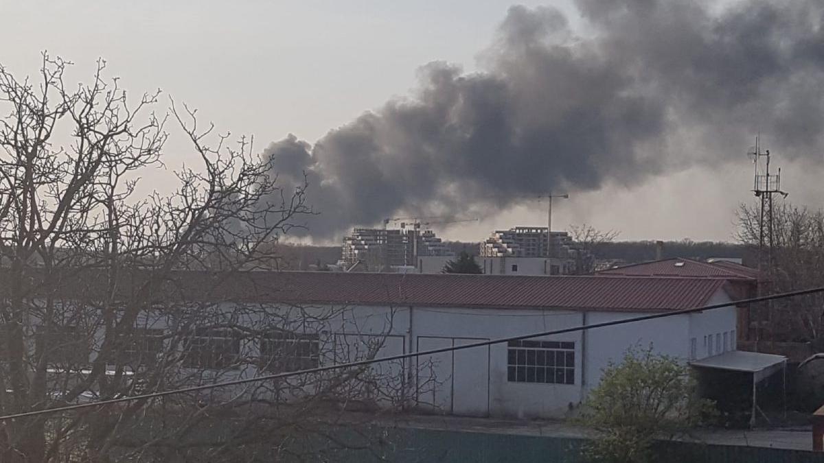 poluare bucuresti cet grozavesti