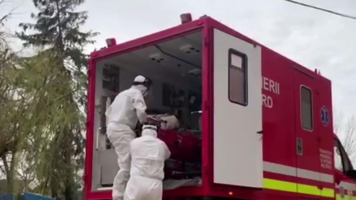 sistem sanitar arad coronavirus