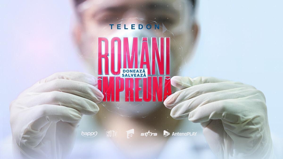 peste 2 6 milioane de euro s au strans in cadrul teledonului romani impreuna
