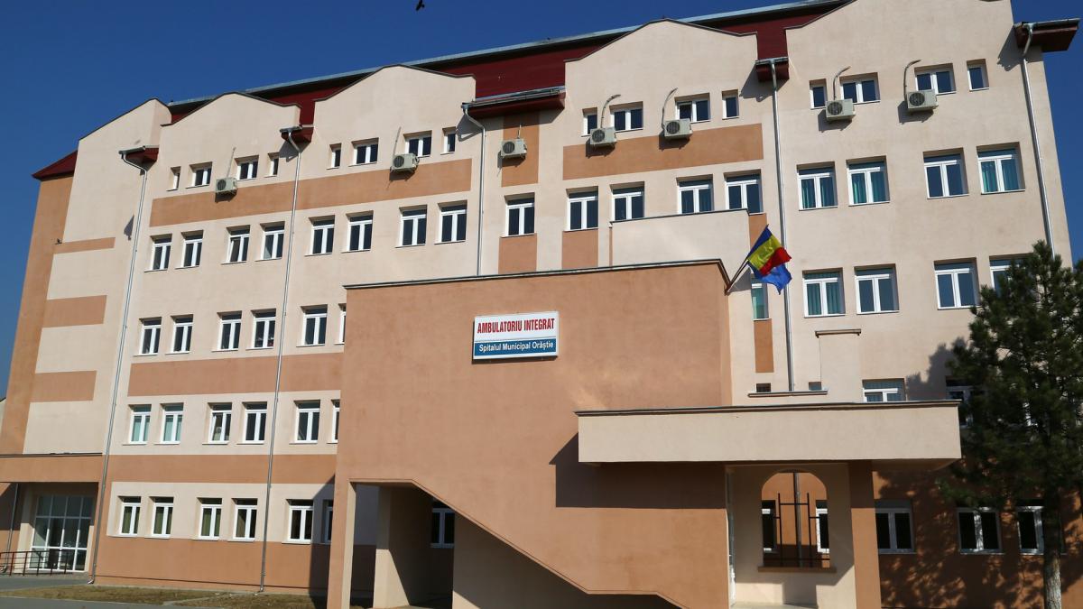 sectia ati a spitalului orastie a demisionat in bloc nu am primit echipamente medicale