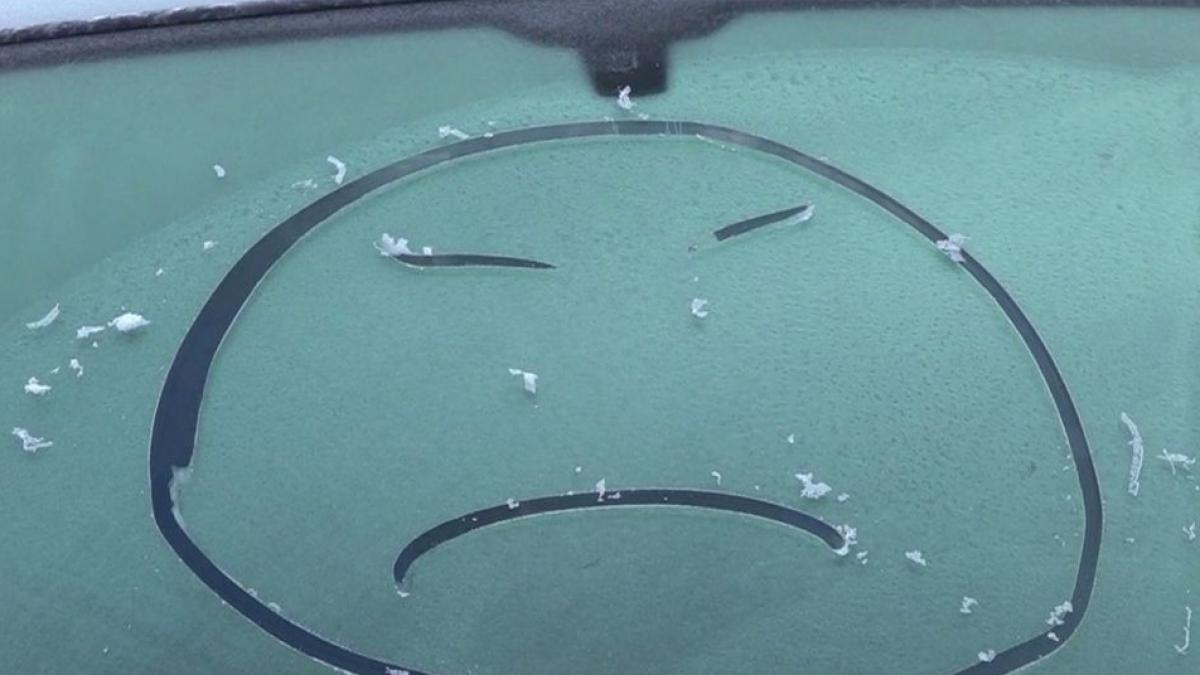 vremea val de aer polar ninsori