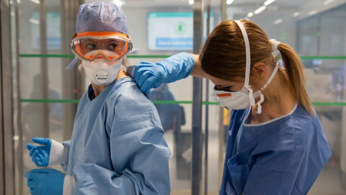 cadre medicale de la spitalul universitar infectate cu coronavirus toti medicii vor fi testati