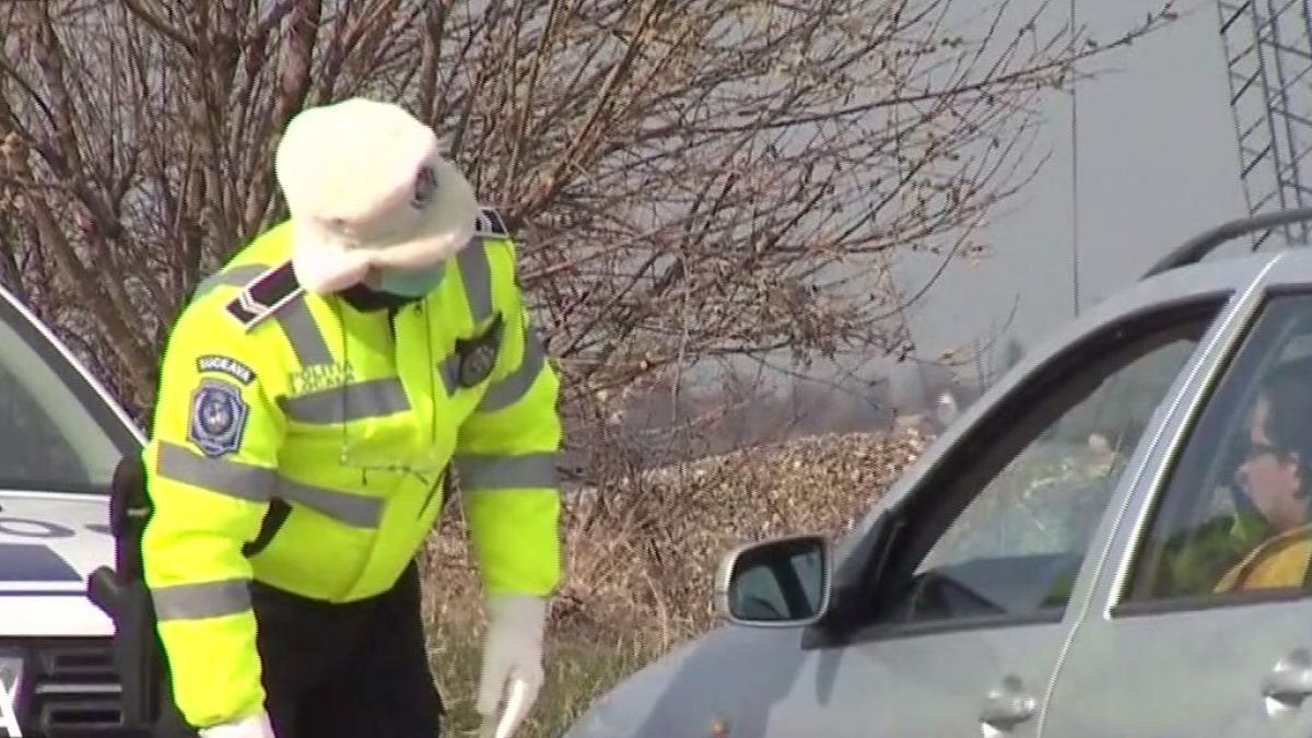 ce se intampla acum in suceava primul oras inchis din cauza coronavirus politia si jandarmii