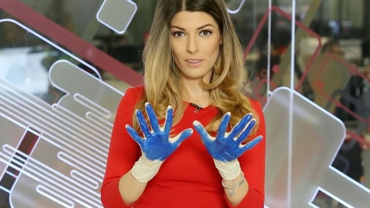 cum ne spalam corect pe maini