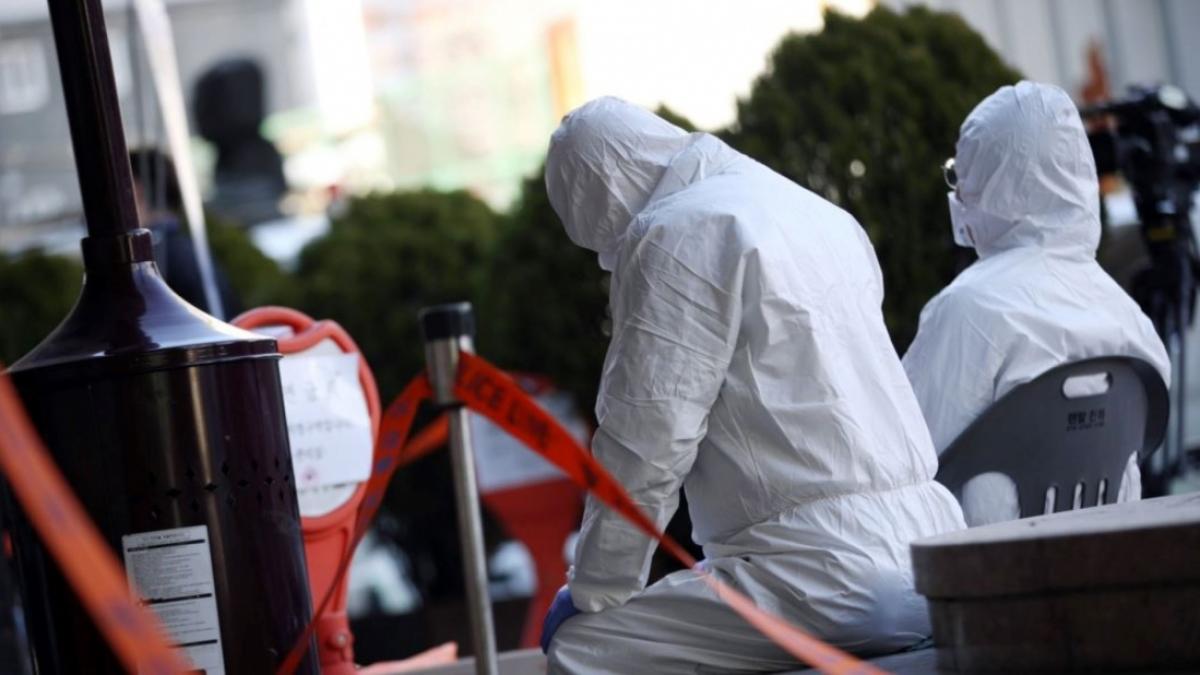 persoanele infectate cu coronavirus sunt contagioase opt zile dupa ce s au vindecat