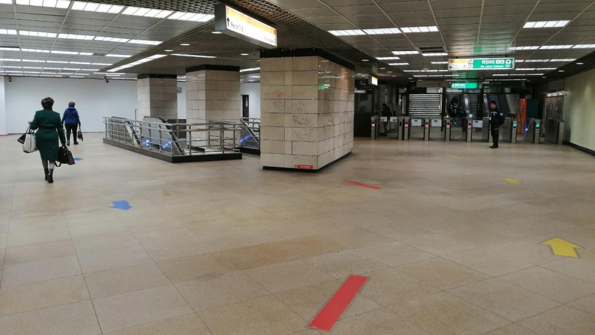 primul caz de coronavirus la metrorex angajat de la aparatele de taxare