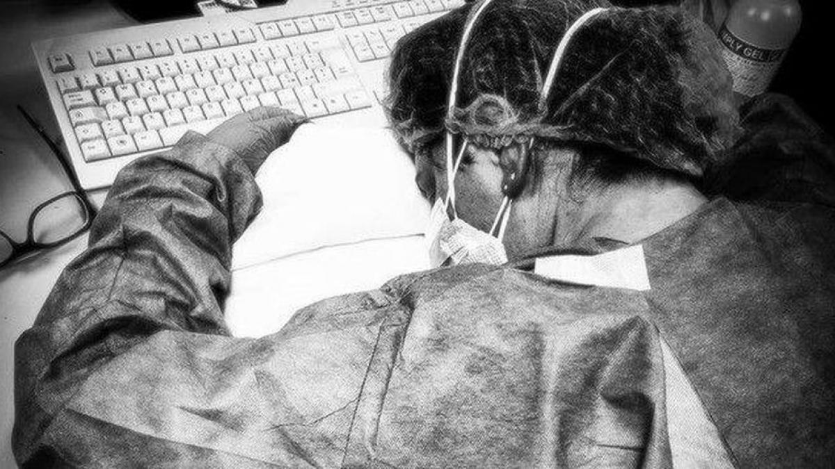 un nou spital focar la arad o asistenta rupe tacerea am intrat in contact cu toti pacientii morti