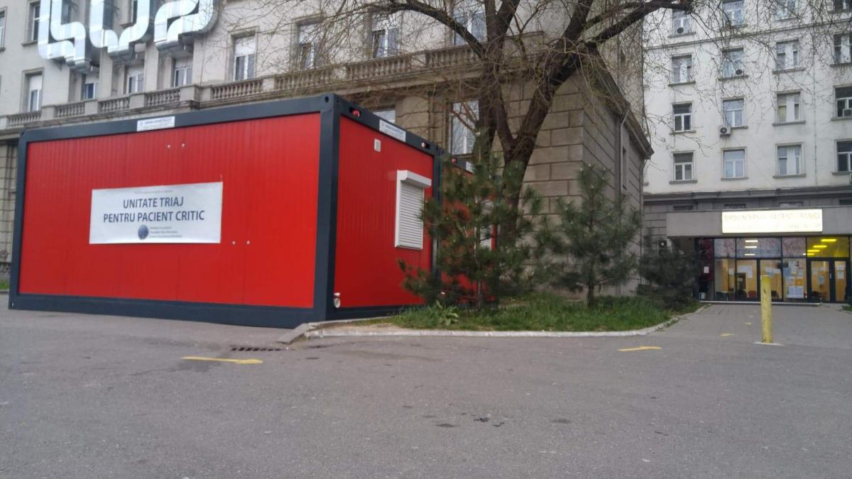 fundatia dan voiculescu pentru dezvoltarea ajuta spitalul fundeni in lupta impotriva coronavirusului