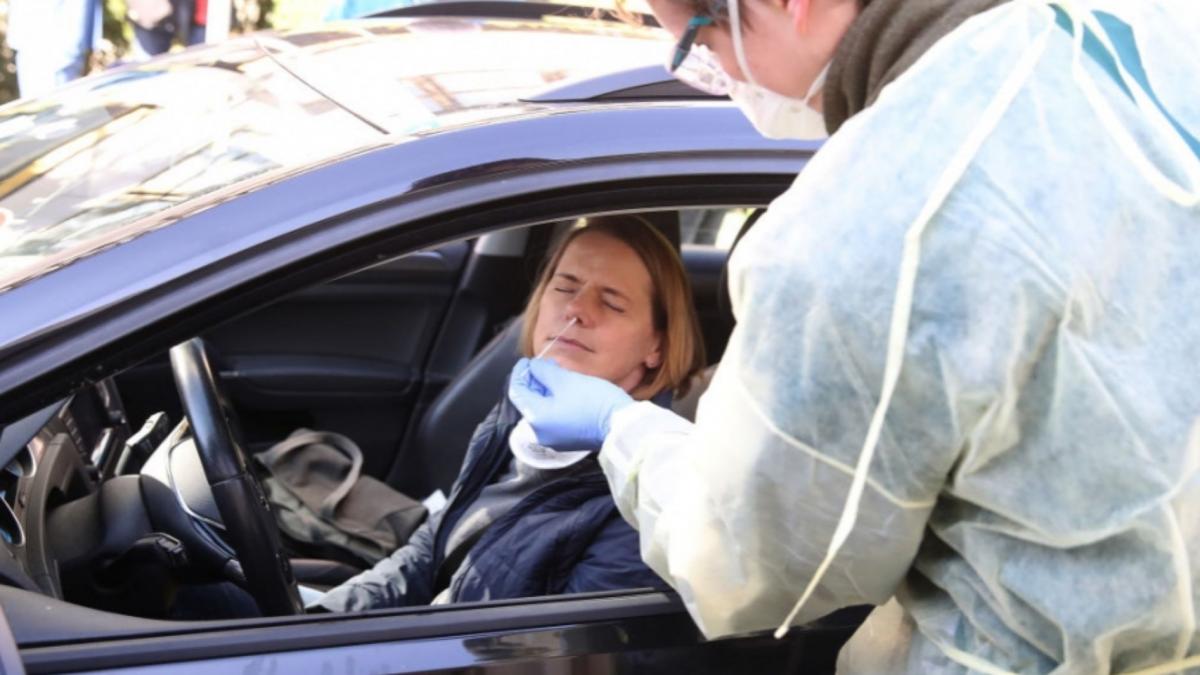 germania testari covid 19