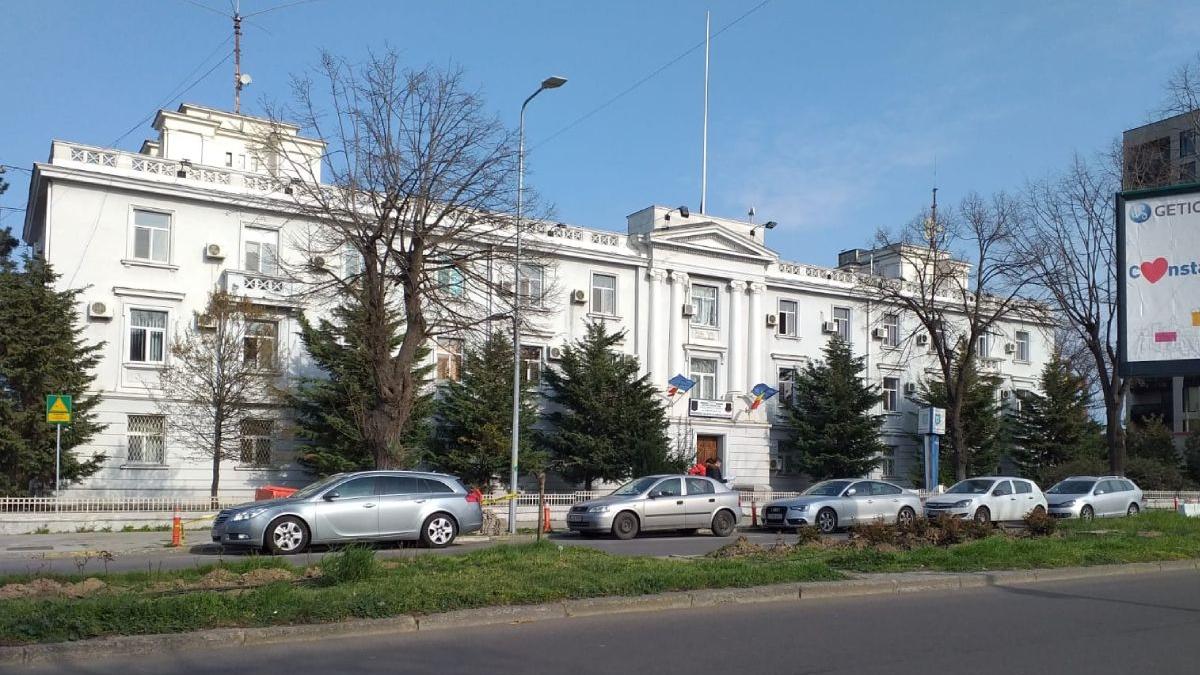 incarcerat constanta