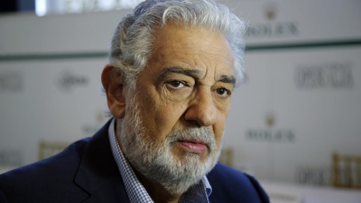 placido domingo externat dupa ce a fost infectat