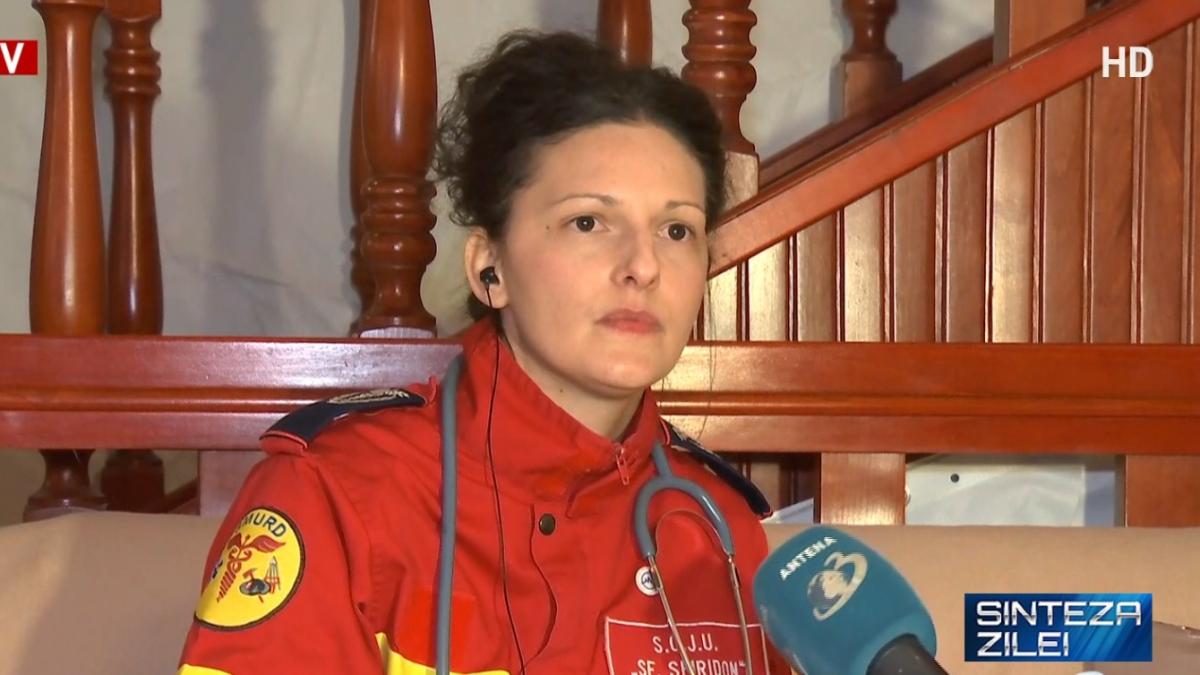 sinteza zilei povestea medicului trimis la suceava sa salveze vieti