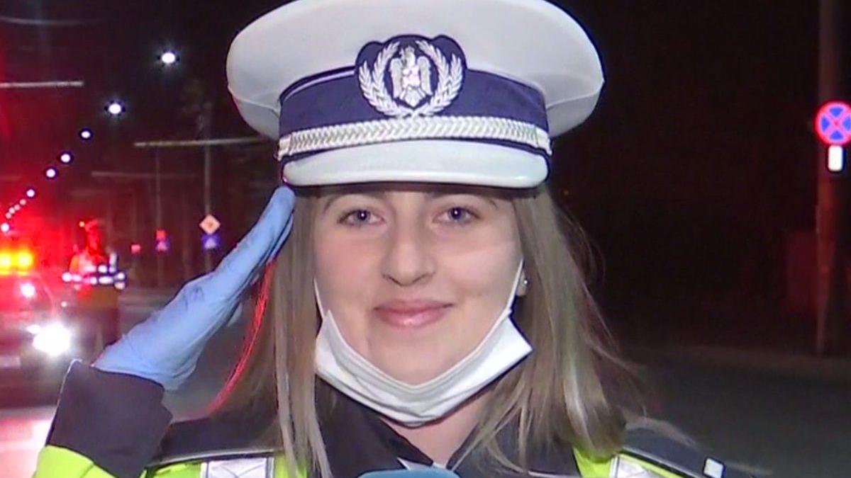 alexandra politista salut militareste medic