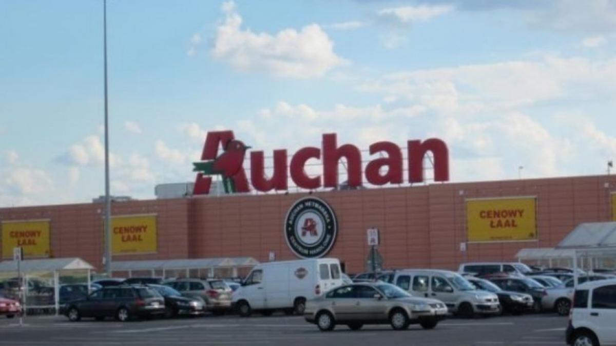 auchan si leroy merlin centru de spitalizare pentru persoane noncritice in bucuresti ilfov