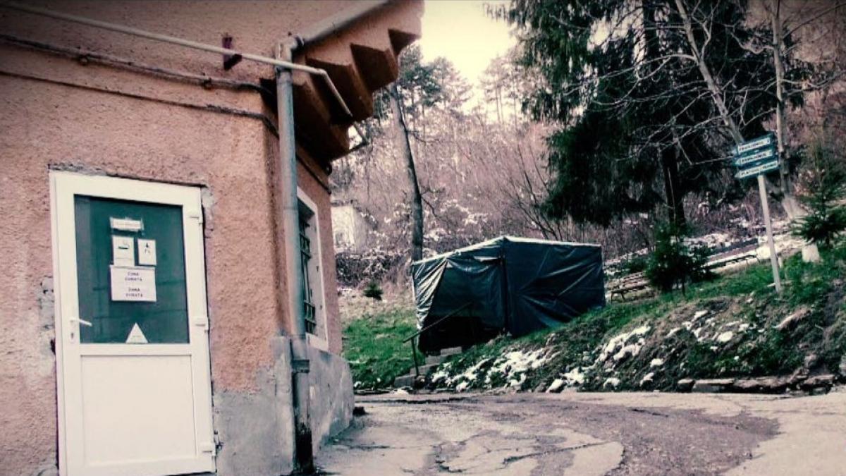 pacientii cu covid 19 din brasov tratati in saloanele unde erau bolnavii de tbc