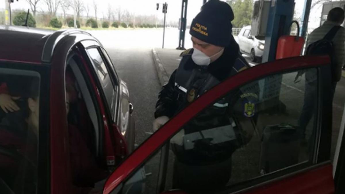 vama bors frontiera romania