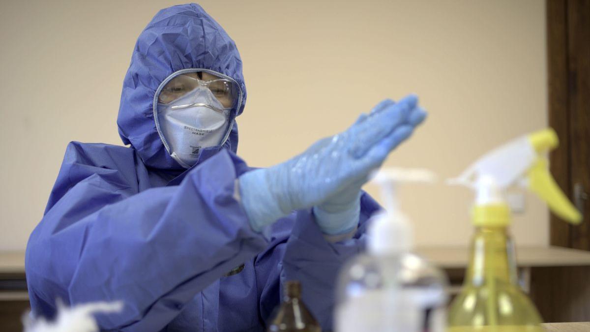 asistenta constanta a murit de coronavirus