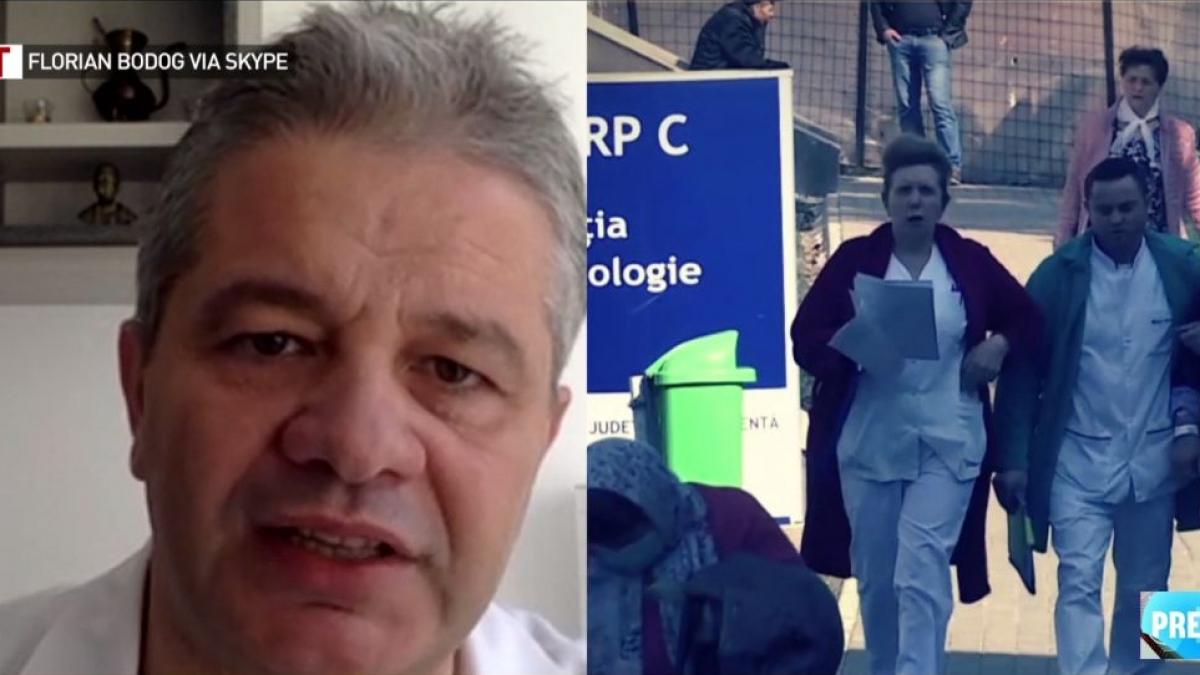 fostul ministru al sanatatii despre situatia dramatica de la suceava personalul medical este